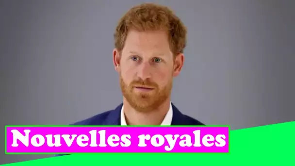 Un initié du palais dit que l'actualité du livre du prince Harry a suscité de "grands soupirs" de la