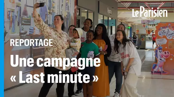 Législatives : le casse-tête d’une campagne express « pas confortable »