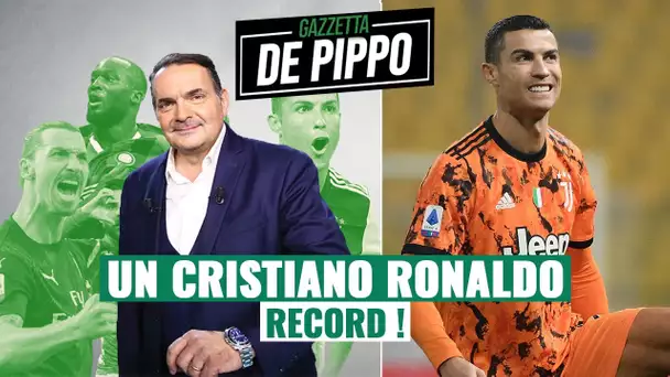 La Gazzetta de Pippo : Un Cristiano Ronaldo record !