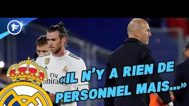 Zinédine Zidane met Gareth Bale à la porte du Real Madrid | Revue de presse