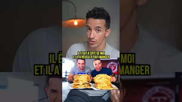 Drama Alan food challenge ma réponse ! 😱