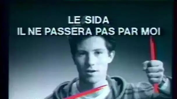Campagne Sida 1987 - Archive vidéo INA