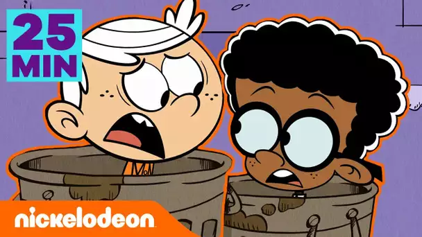 Bienvenue chez les Loud | Lincoln et Clyde, les inséparables | Nickelodeon France