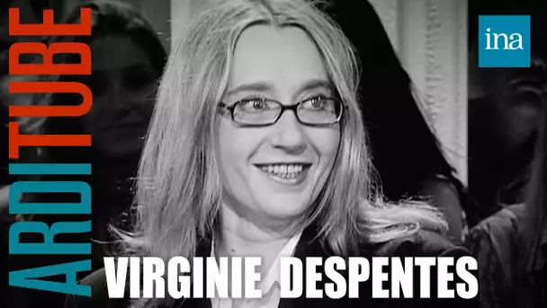 Virginie Despents inquiète pour le futur chez Thierry Ardisson| INA Arditube