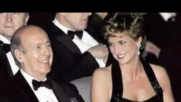 Mort de Valéry Giscard d’Estaing : Le  Daily Mail  titre sur une liaison avec Lady Diana