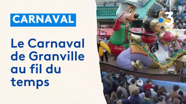 Les origines du Carnaval de Granville