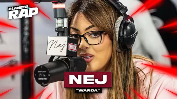 Nej - Warda #PlanèteRap