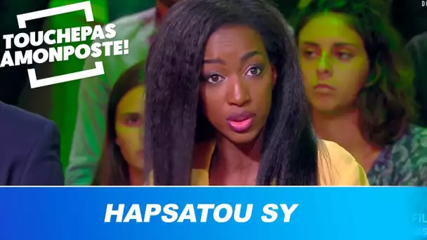 Hapsatou Sy : "Je demande des excuses à Éric Zemmour"