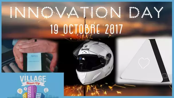 VILLAGE STARTUP OCT 2017 : Innovation Day Village by CA