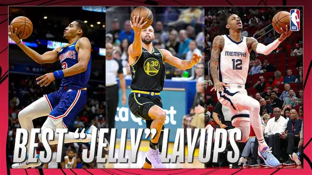 Top "Jelly" Finishes of the Season 🍇