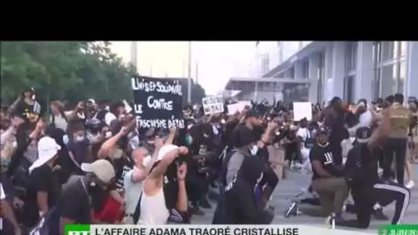 L’affaire Adama Traoré fait de la France le symbole européen contre les violences policières