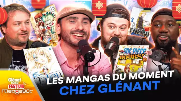 Le point sur les mangas du moments chez Glénat ! 🎌📚 | Manga Sûr