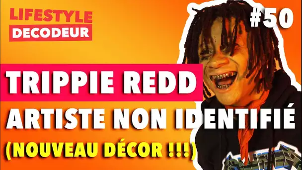 Trippie Redd | Artiste Non-identifié LSD #50