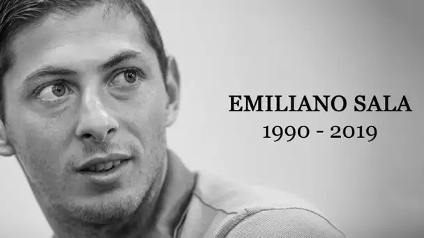 1990-2019 : le destin tragique d'Emiliano SALA