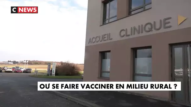 Vaccination en milieu rural