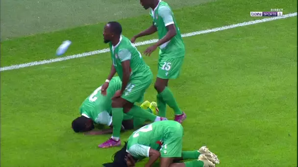 BUT - Le Niger climatise l'Algérie avec un banger !