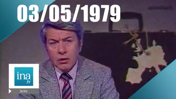 20h TF1 du 3 mai 1979 | Archive INA