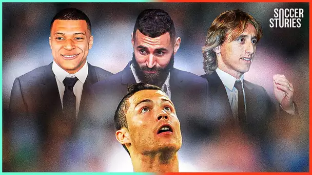 Pour qui Cristiano Ronaldo a-t-il voté aux trophées The Best ?