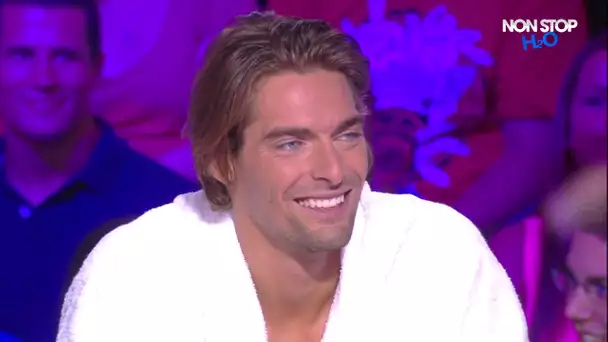 Pour la venue de Camille Lacourt, Cartman imite l’entraîneur Philippe Lucas