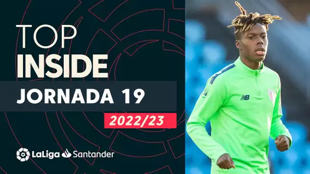 LaLiga Inside Jornada 19