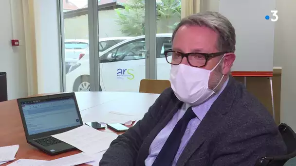 Le Jura frappé par le seconde vague de coronavirus
