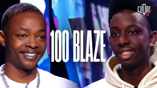 100 Blaze, 1 style - Clique Talk