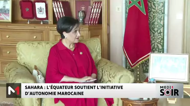 Sahara marocain : l’Équateur soutient l’initiative d’autonomie marocaine