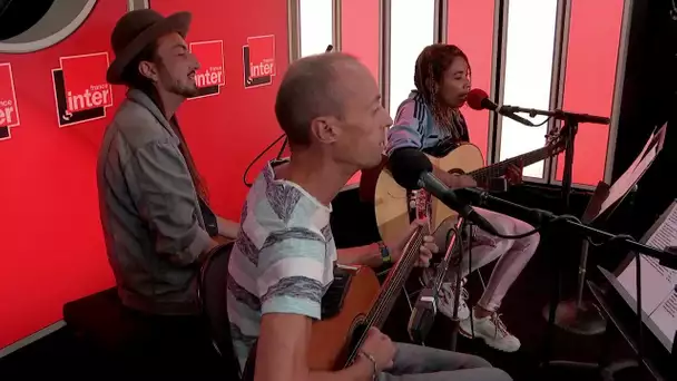 Qui c'est, celui-là ? La chanson de Frédéric Fromet avec Flavia Coelho