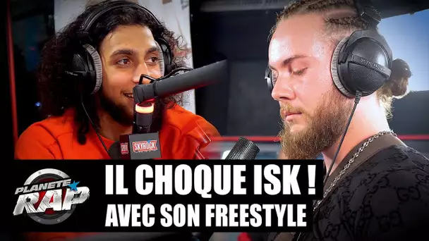 Il met TOUT LE MONDE D'ACCORD avec ce FREESTYLE ! (Mazz) #PlanèteRap