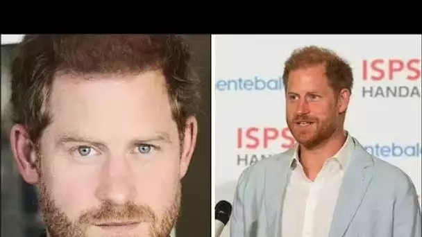 Le prince Harry se tourne vers une astuce capillaire "illusion d'optique" dans une nouvelle photo