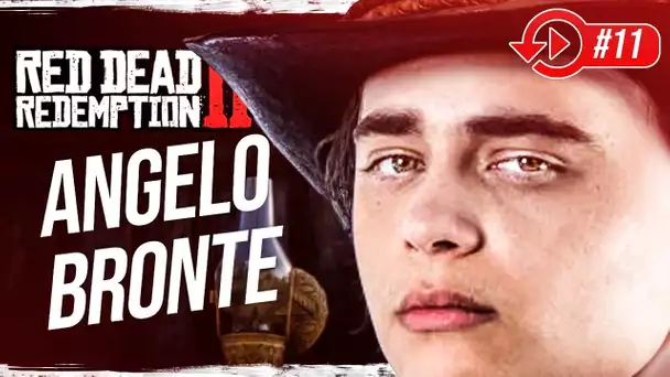 RED DEAD REDEMPTION 2 : Angelo Bronte #11