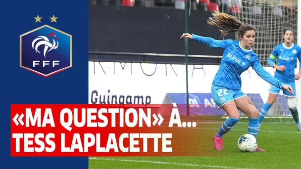 "Ma question" à... Tess Laplacette I FFF 2020