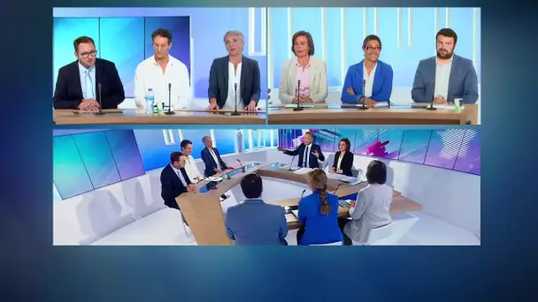 Législatives 2022 : le débat en Deux-Sèvres