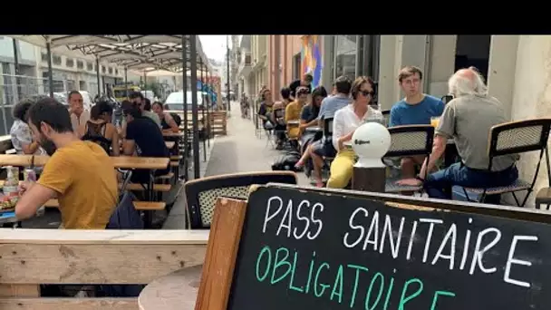 Passe sanitaire : le Sénat compte exclure de la loi toute prolongation au-delà du 28...