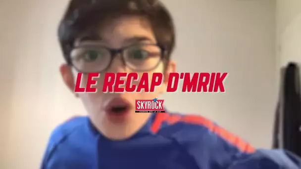 Le Récap d'Mrik : Julien Beats a un message pour vous !