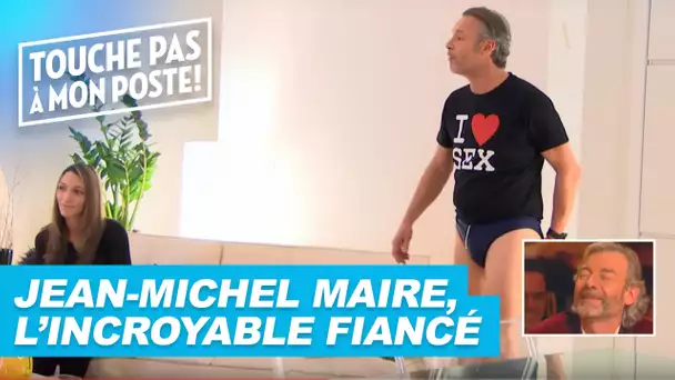 Jean-Michel Maire en incroyable fiancé, la caméra cachée ! -TPMP