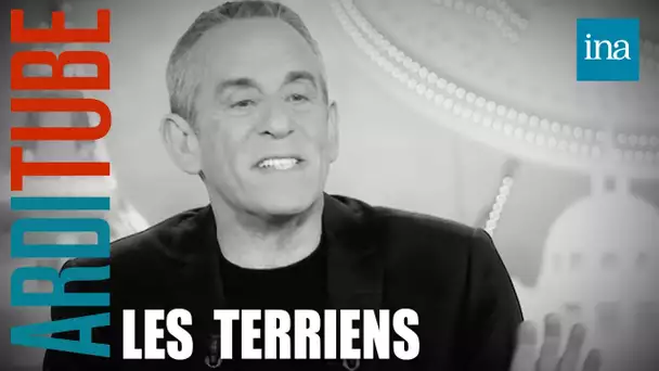 Salut Les Terriens  ! De Thierry Ardisson avec Laurent Ournac, Ahmed Sylla, Zazie … | INA Arditube
