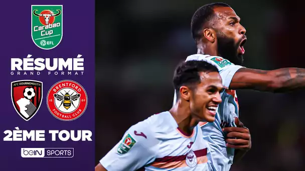 Résumé : Brentford en PATRON à Bournemouth