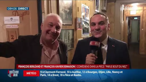 Couvre-feu: les théâtres s’adaptent aux nouvelles règles