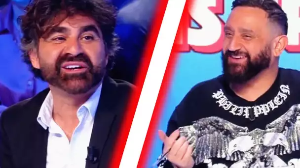 Le coiffeur Éric Zemmour invité chez Cyril Hanouna ! - Le Zapping du jour ! 16/02/2022