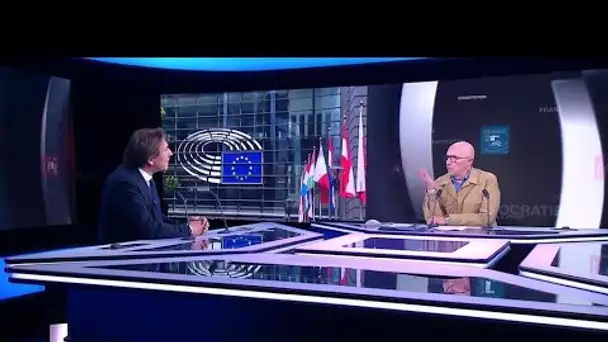 Jérôme Guedj (PS) : "Au Proche-Orient, sans libération des otages, il n'y aura pas de désescalade"