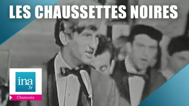 Les Chaussettes Noires "Eddie sois bon" (live officiel) | Archive INA
