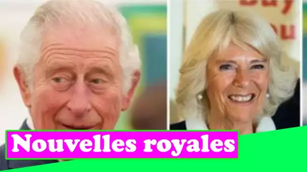 La relation "secrète" de Camilla avec le prince Charles en dehors des fonctions royales: "Naughty!"