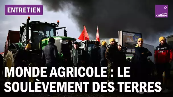 Colère des agriculteurs : une amplification du mouvement