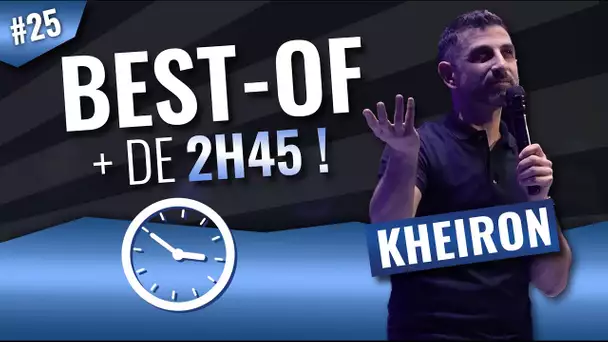 167 minutes avec Kheiron (Best of #25)