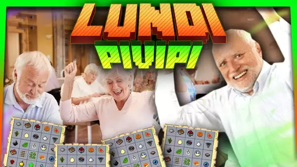 Lundi Pivipi - Toujours plus de BINGO !