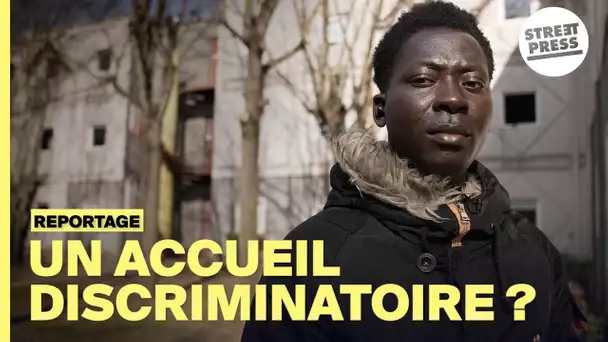 "On nous vire pour faire place aux Ukrainiens, c'est du racisme"