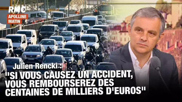Conduite sans assurance : un fléau en augmentation