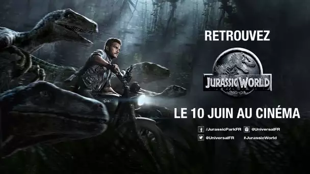 Jurassic World - Exclusive Premiere in Paris (Live)