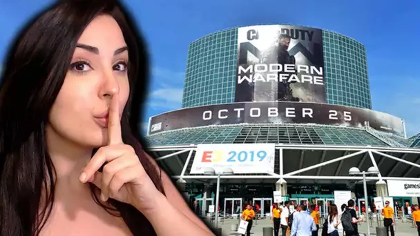 MISSION IMPOSSIBLE : RENTRER AVEC UN FAUX BADGE A L'E3 ! VLOG E3 2019